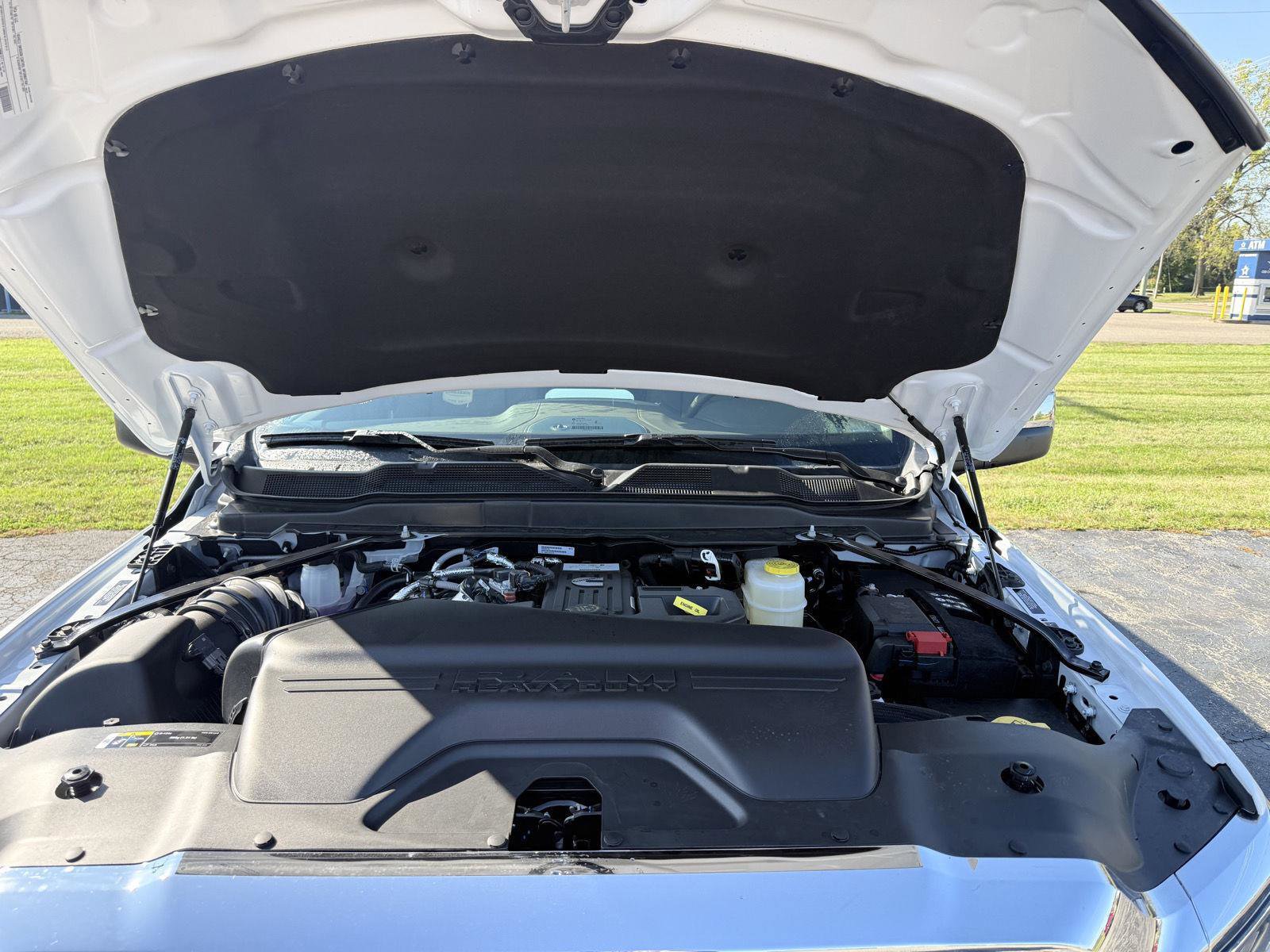 New 2026 RAM 2500 Limited image 49