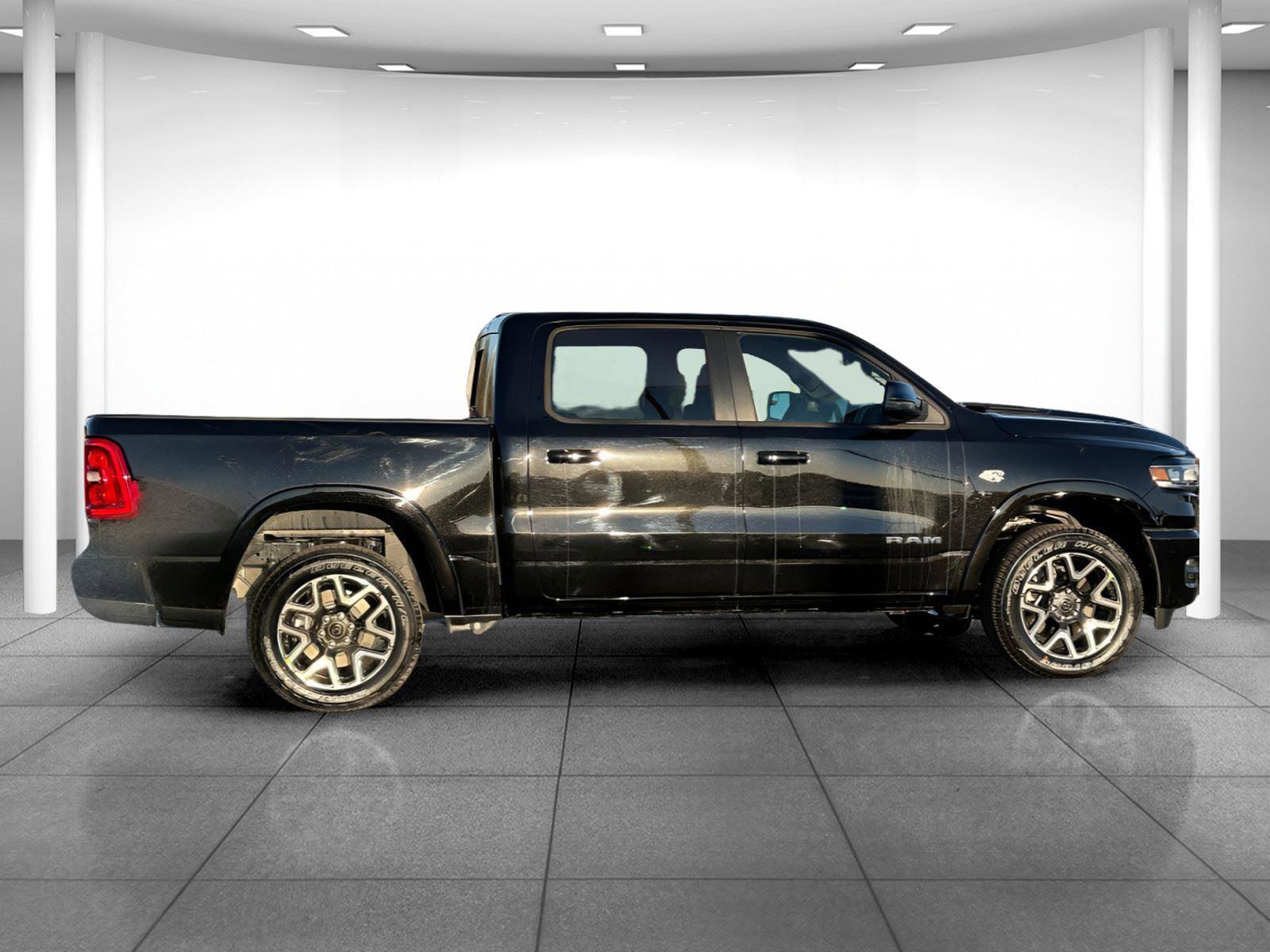 New 2026 RAM 1500 Laramie image 8