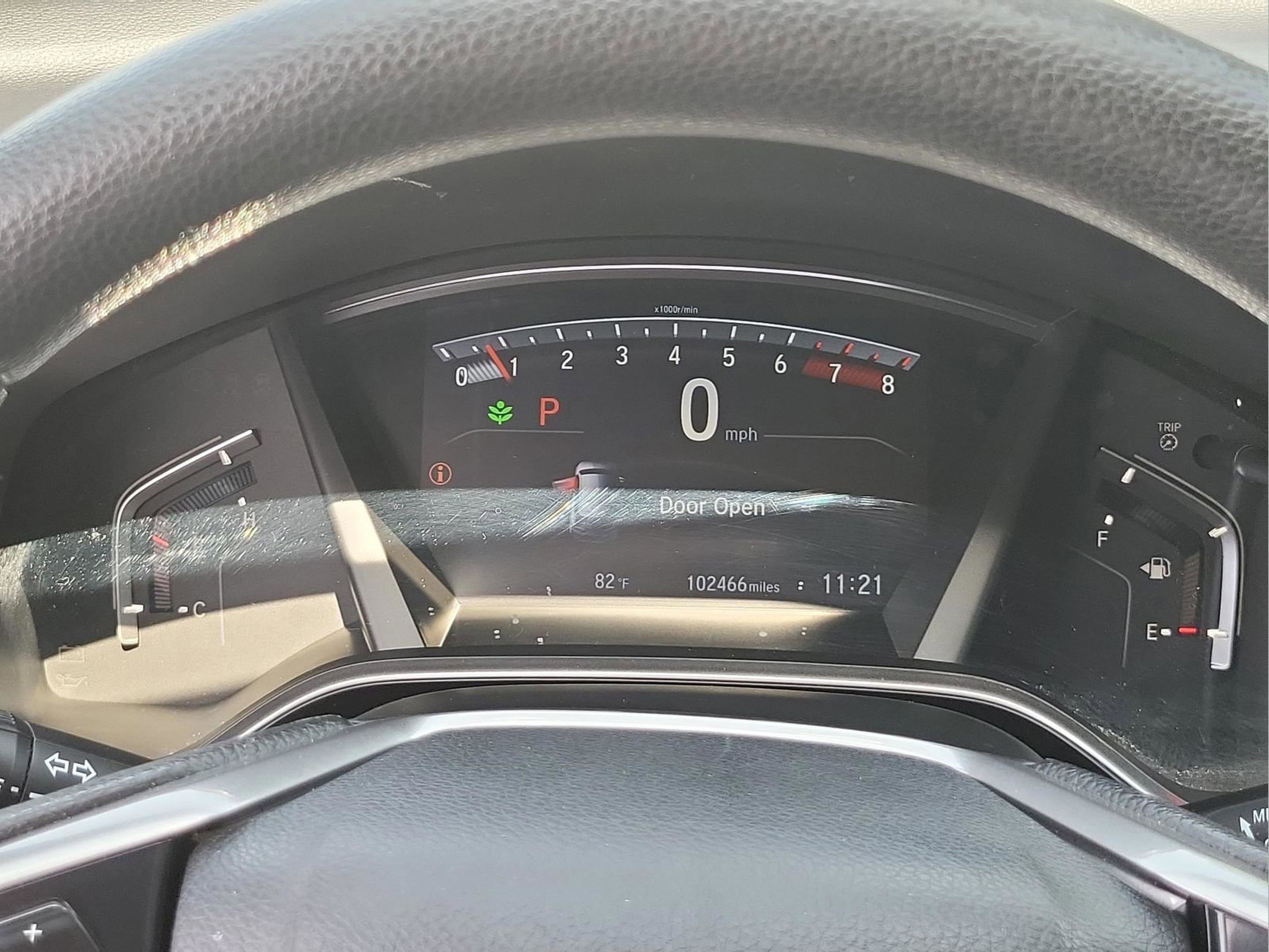 Certified 2021 Honda CR-V EX image 11