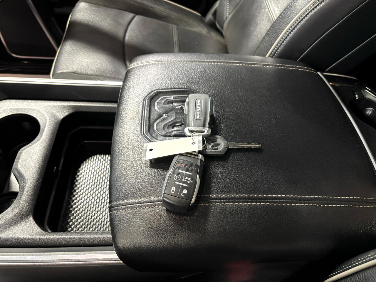 Used 2022 RAM 2500 Laramie image 39