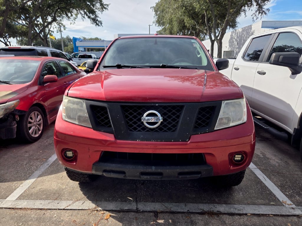 Used 2016 Nissan Frontier SV RWD image 2
