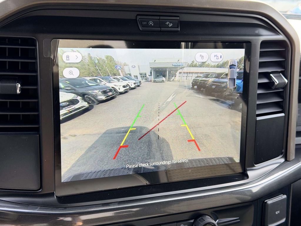 New 2026 Ford F150 STX w/ Equipment Group 201A FX4 image 4