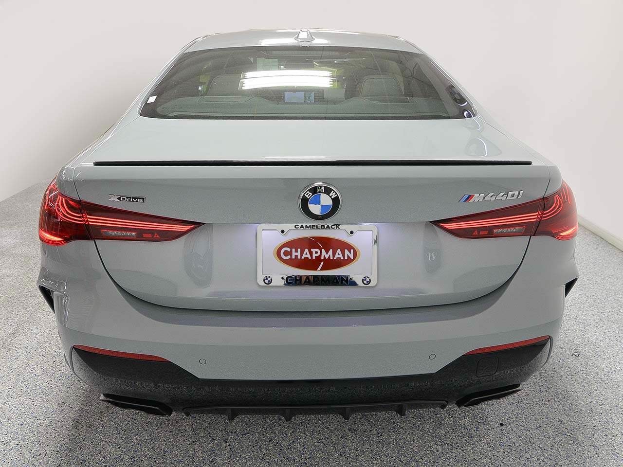 New 2027 BMW 440i xDrive Coupe w/ Premium Package AWD/4WD image 4