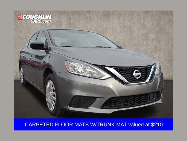 Used 2019 Nissan Sentra S image 1