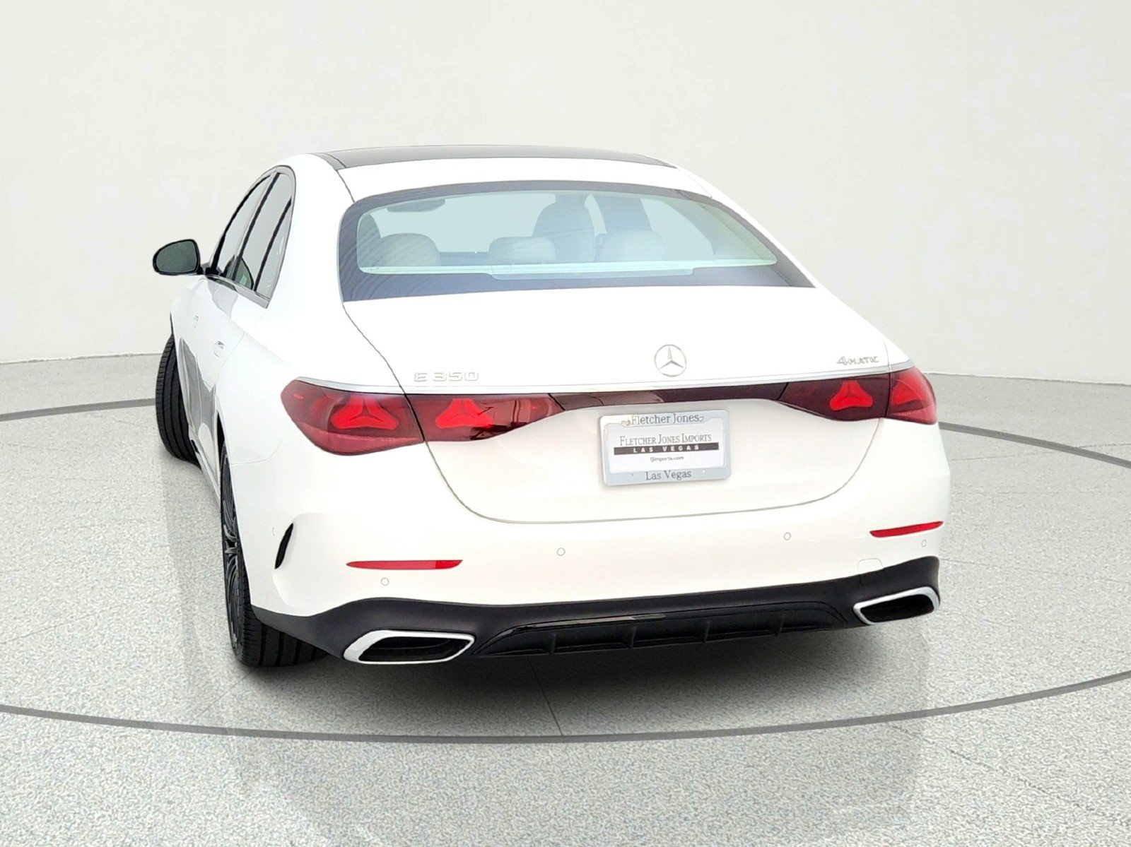New 2026 Mercedes-Benz E 350 4MATIC Sedan image 11