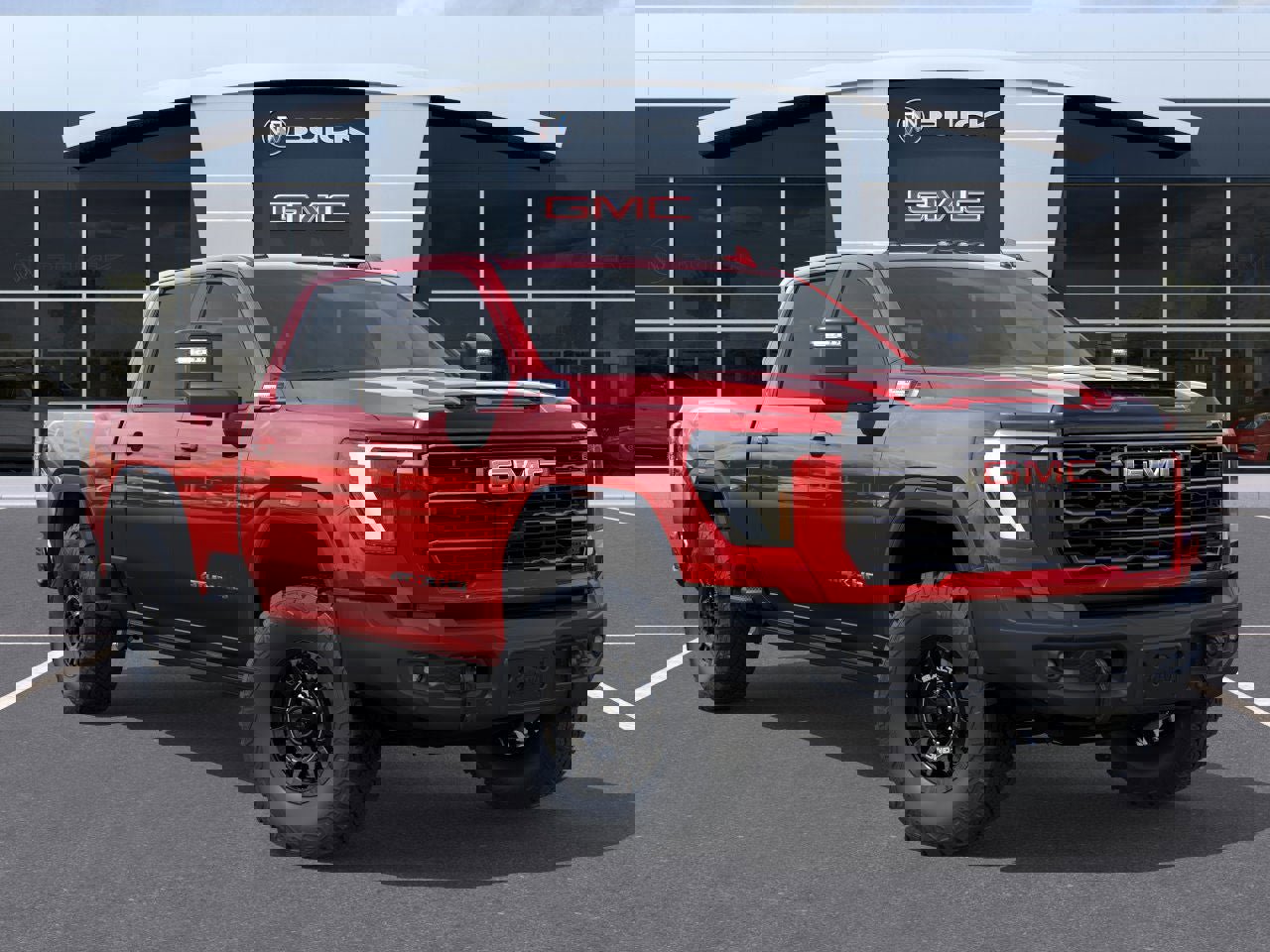 New 2026 GMC Sierra 2500 AT4X w/ AT4X AEV Edition image 7