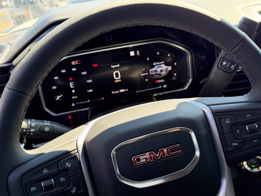 New 2026 GMC Sierra 1500 Elevation AWD/4WD image 21