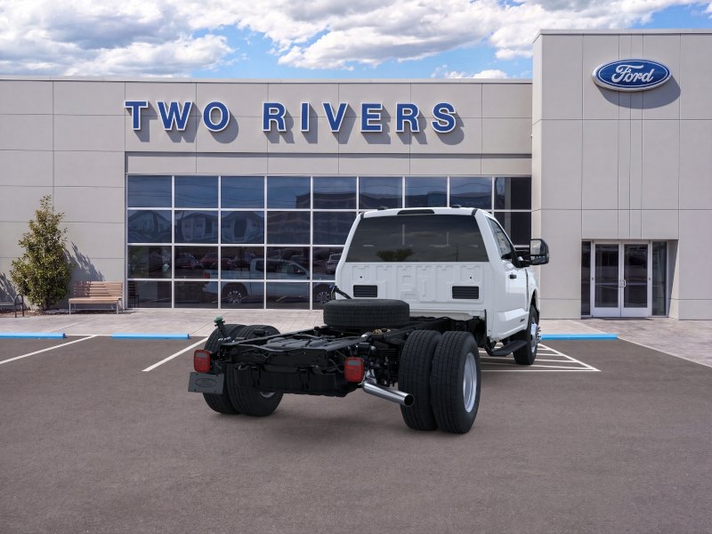 New 2026 Ford F350 XL w/ XL Chrome Package AWD/4WD image 8