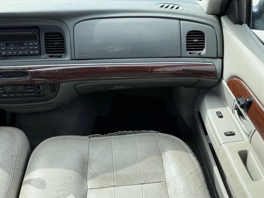 Used 2003 Mercury Grand Marquis LS RWD image 7