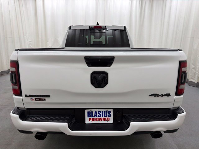 Used 2023 RAM 1500 Laramie AWD/4WD image 5
