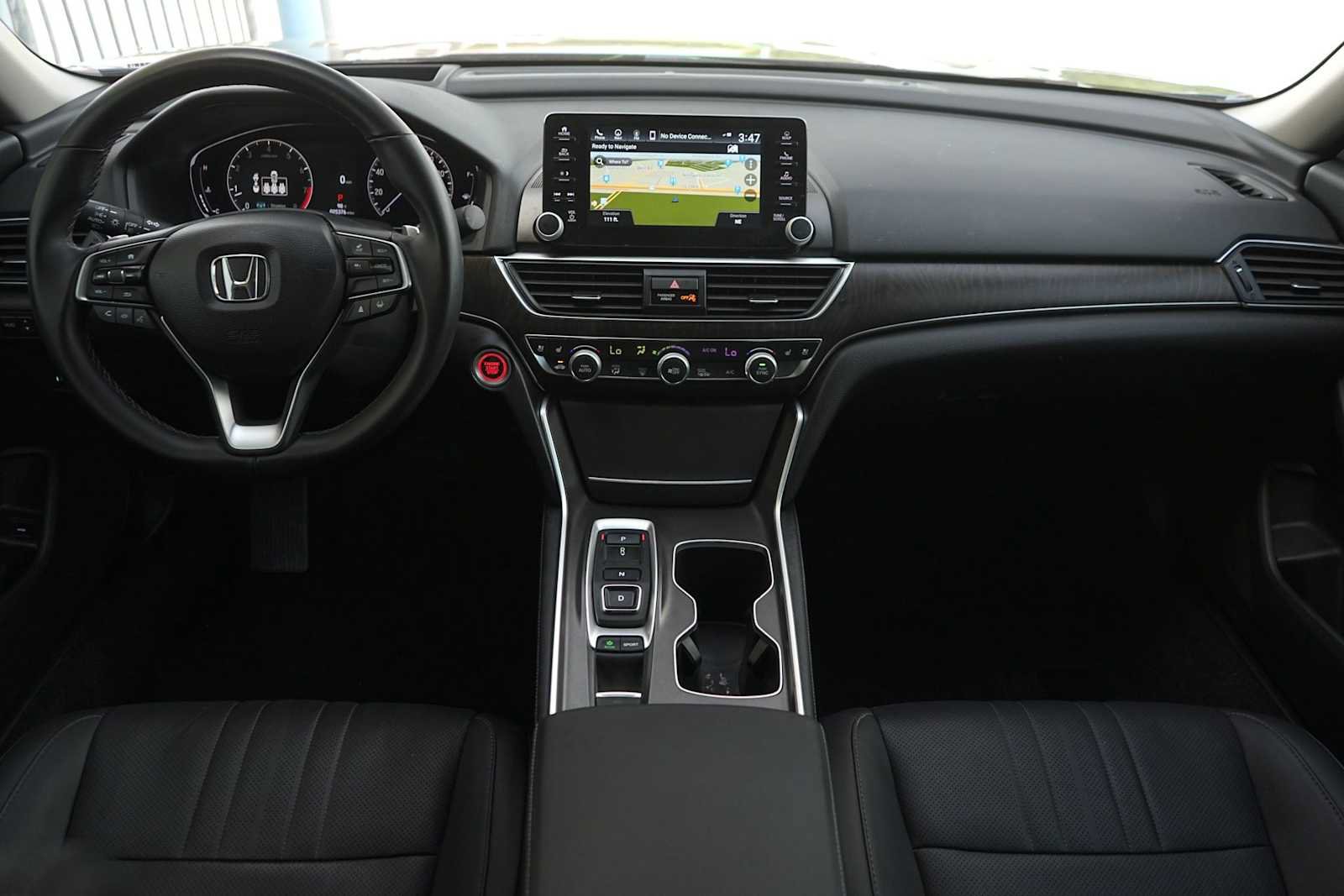 Used 2021 Honda Accord Touring image 14