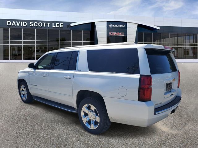 Used 2016 Chevrolet Suburban LTZ AWD/4WD image 3