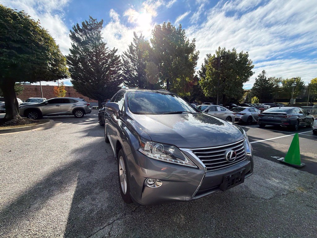 Used 2015 Lexus RX 350 AWD image 4