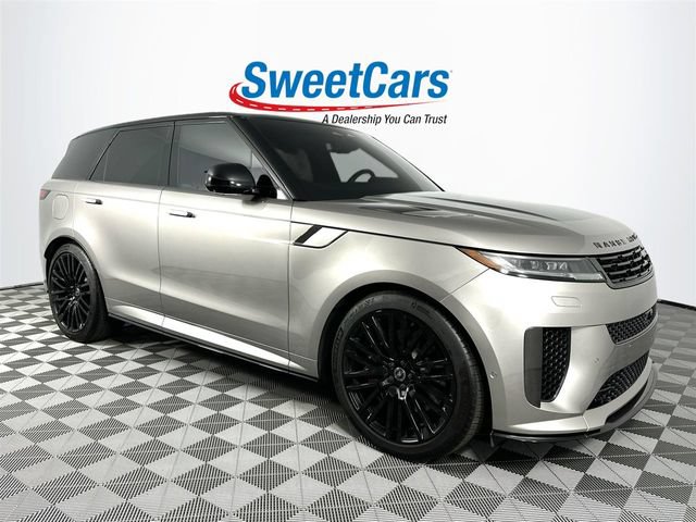 Used 2024 Land Rover Range Rover Sport
