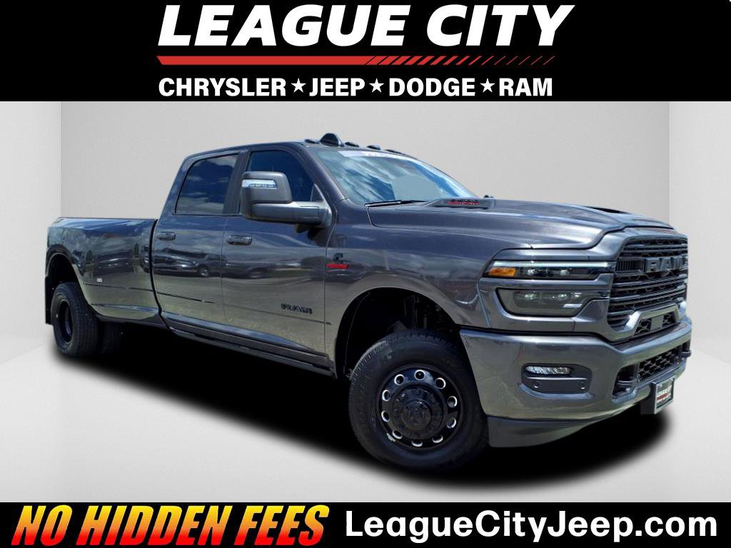 Used 2025 RAM 3500 Laramie