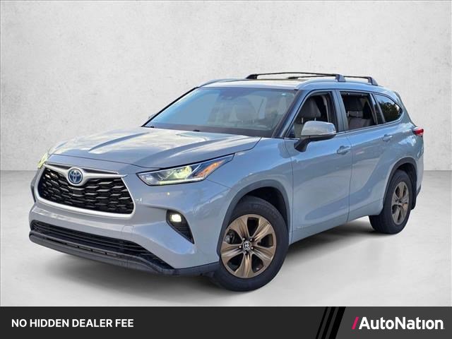 Used 2023 Toyota Highlander Bronze Edition