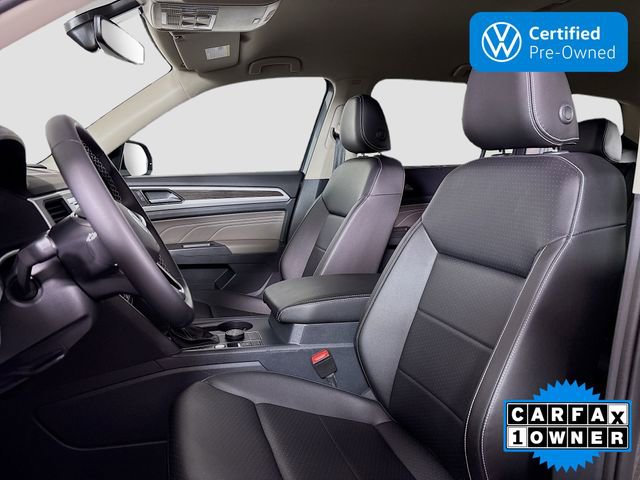 Certified 2023 Volkswagen Atlas SE image 21