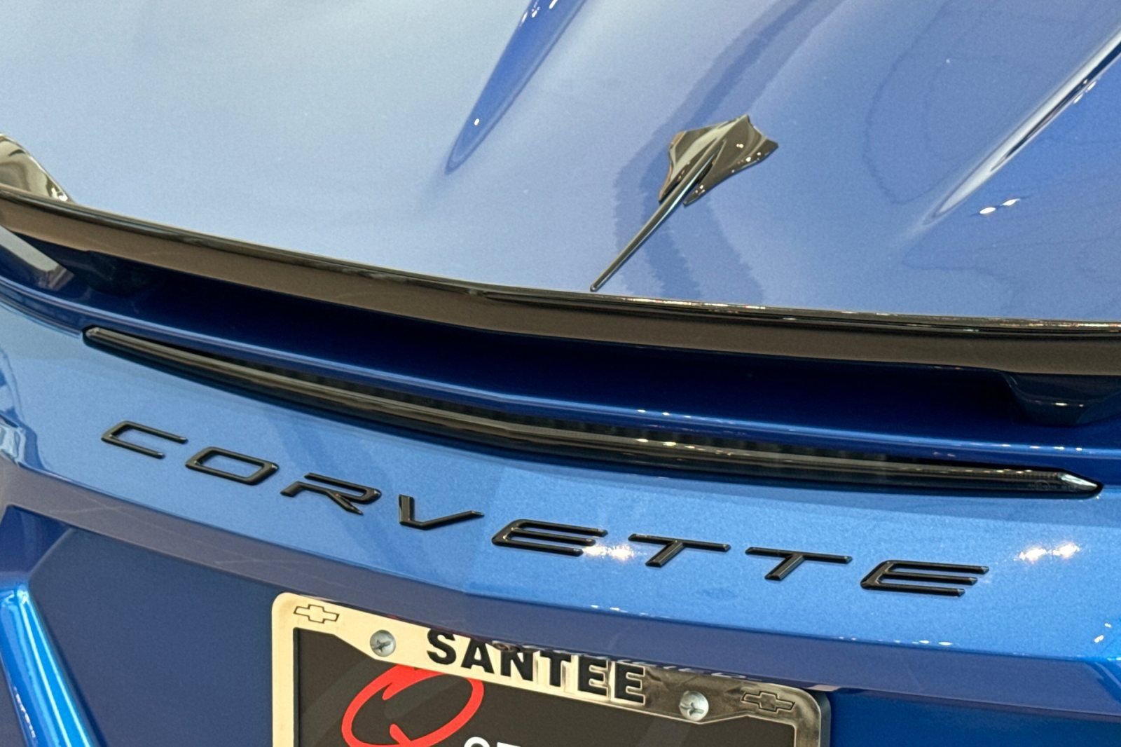 Used 2022 Chevrolet Corvette Stingray Convertible w/ Z51 Performance Package image 32