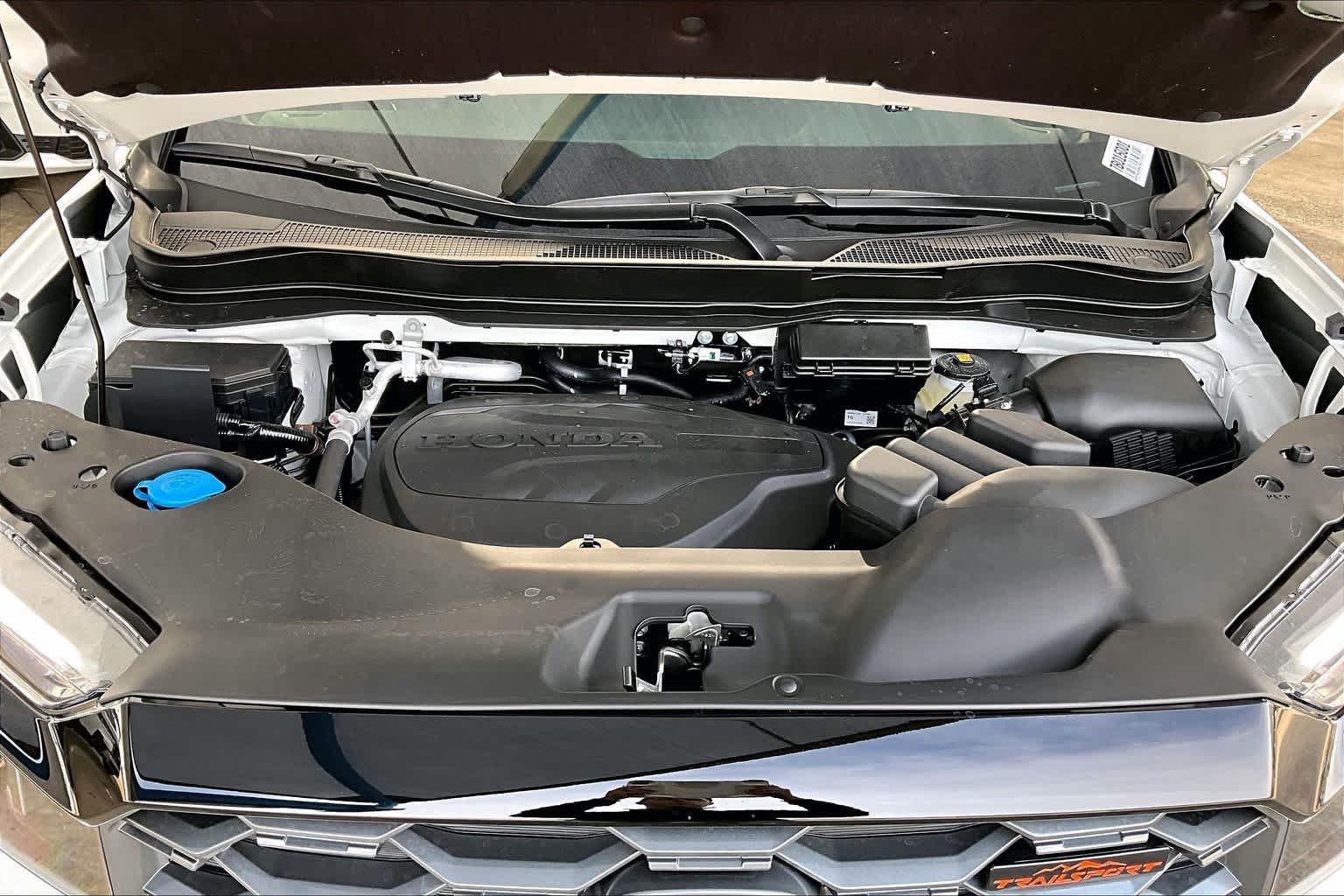 New 2026 Honda Ridgeline TrailSport image 16