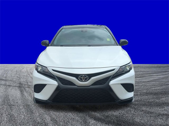 Used 2024 Toyota Camry TRD image 9