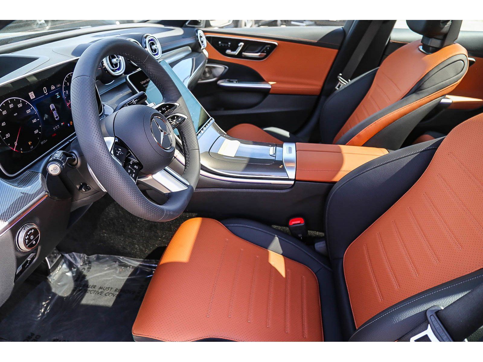 New 2026 Mercedes-Benz C 300 4MATIC Sedan image 17