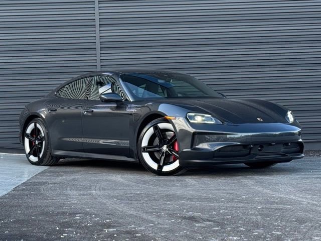 New 2025 Porsche Taycan 4S AWD/4WD image 8