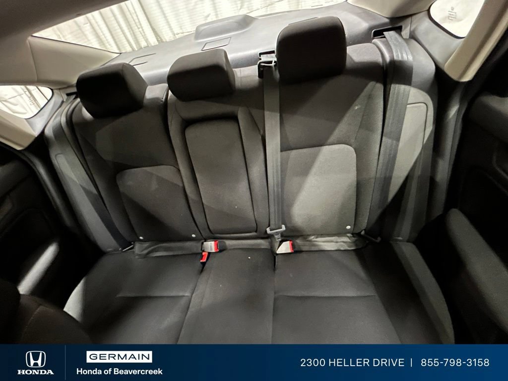 Used 2024 Honda Civic EX image 28