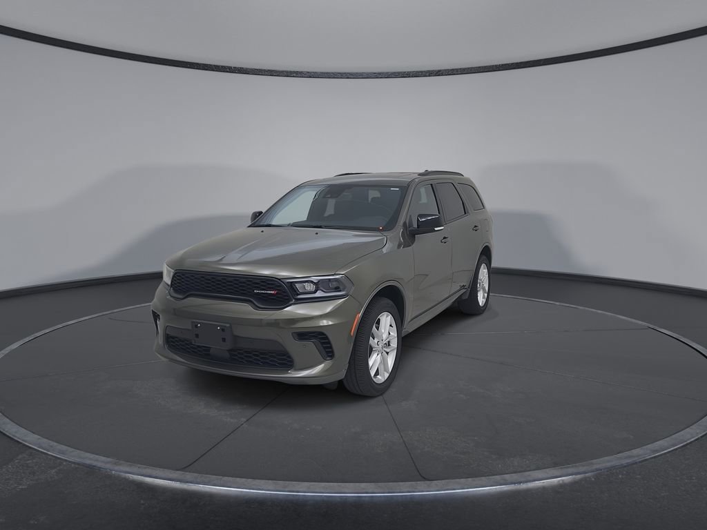 New 2026 Dodge Durango GT AWD/4WD image 6