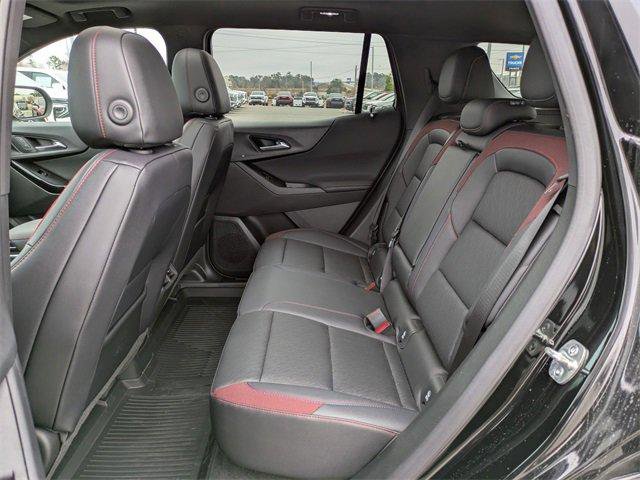 New 2026 Chevrolet Equinox RS w/ Convenience Package III image 16