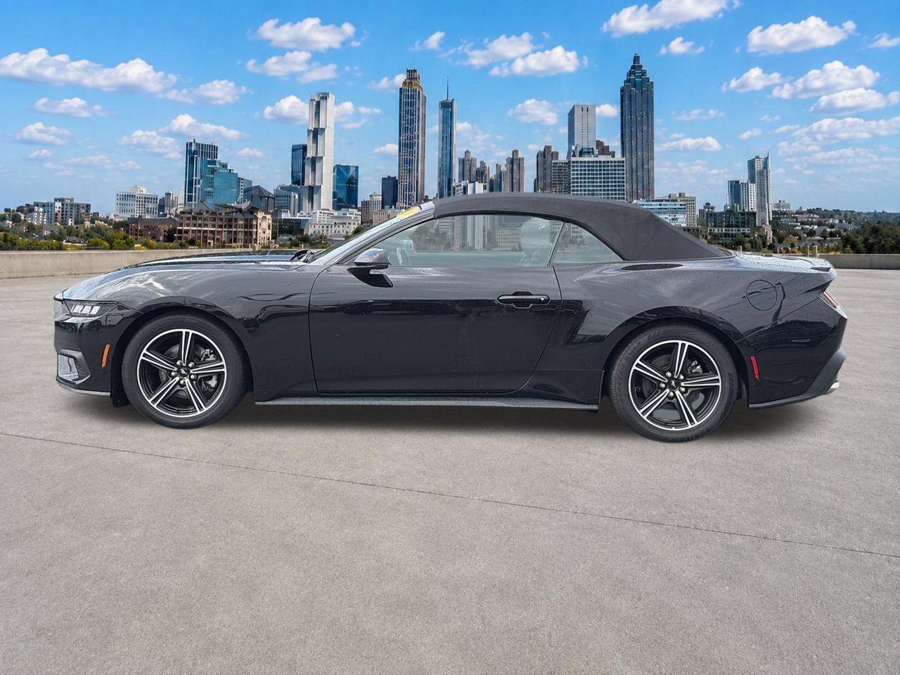 Used 2024 Ford Mustang Premium RWD image 21
