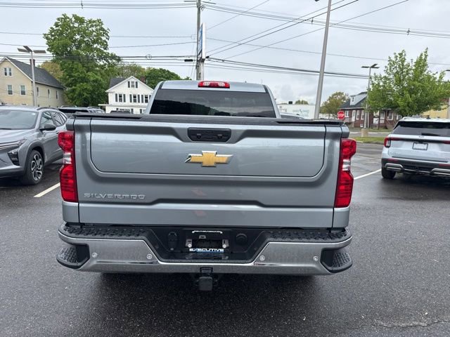 Used 2024 Chevrolet Silverado 1500 W/T w/ WT Value Package AWD/4WD image 6