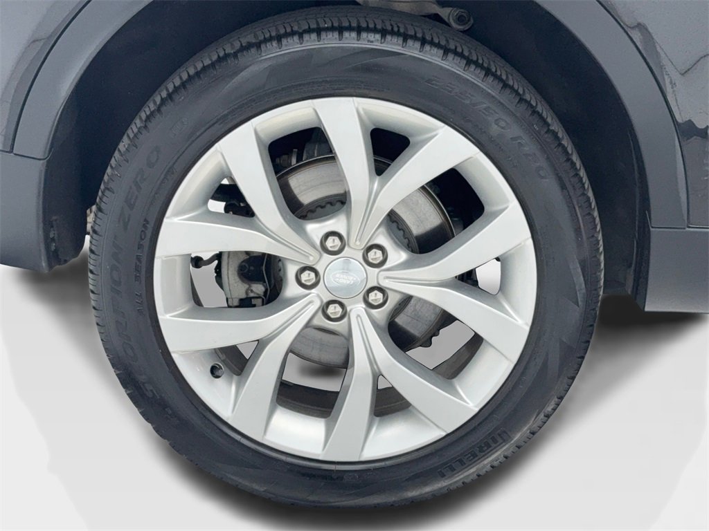 Used 2023 Land Rover Discovery Sport SE image 54