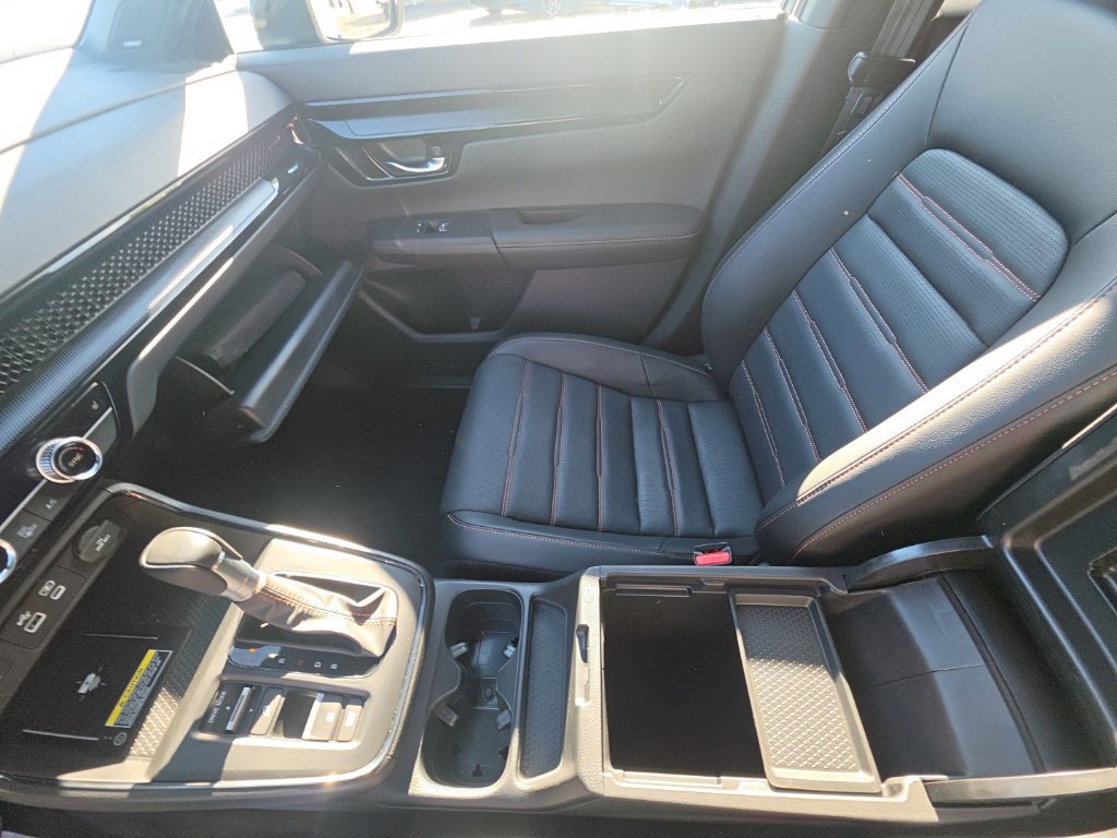 Used 2025 Honda CR-V Sport Touring image 26
