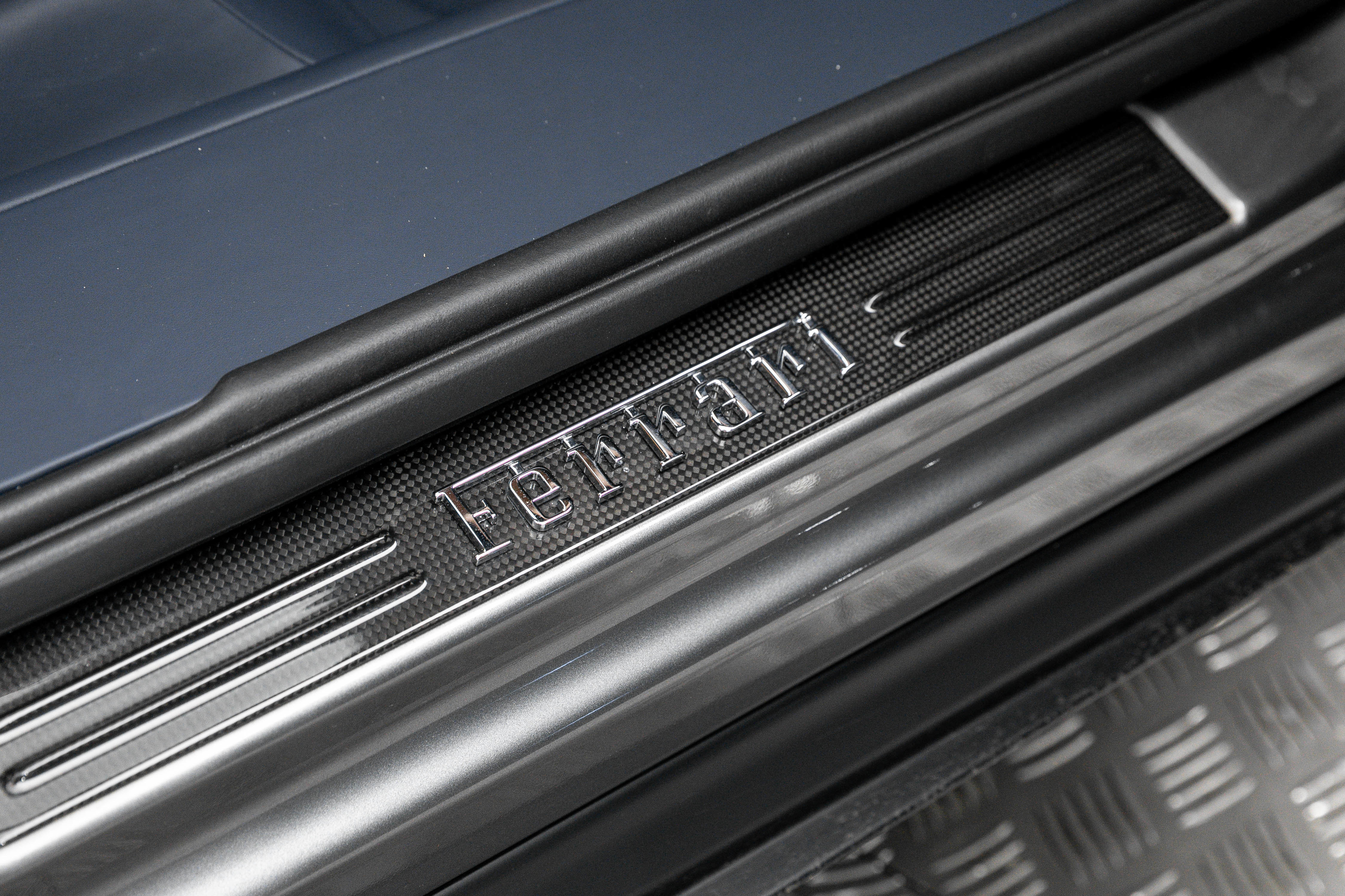 Certified 2024 Ferrari Purosangue image 36