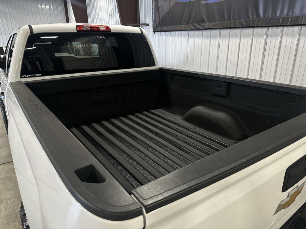 Used 2015 Chevrolet Silverado 1500 LT w/ Custom Sport Edition image 26