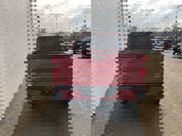 Certified 2024 Chevrolet Silverado 1500 RST w/ Convenience Package II image 4