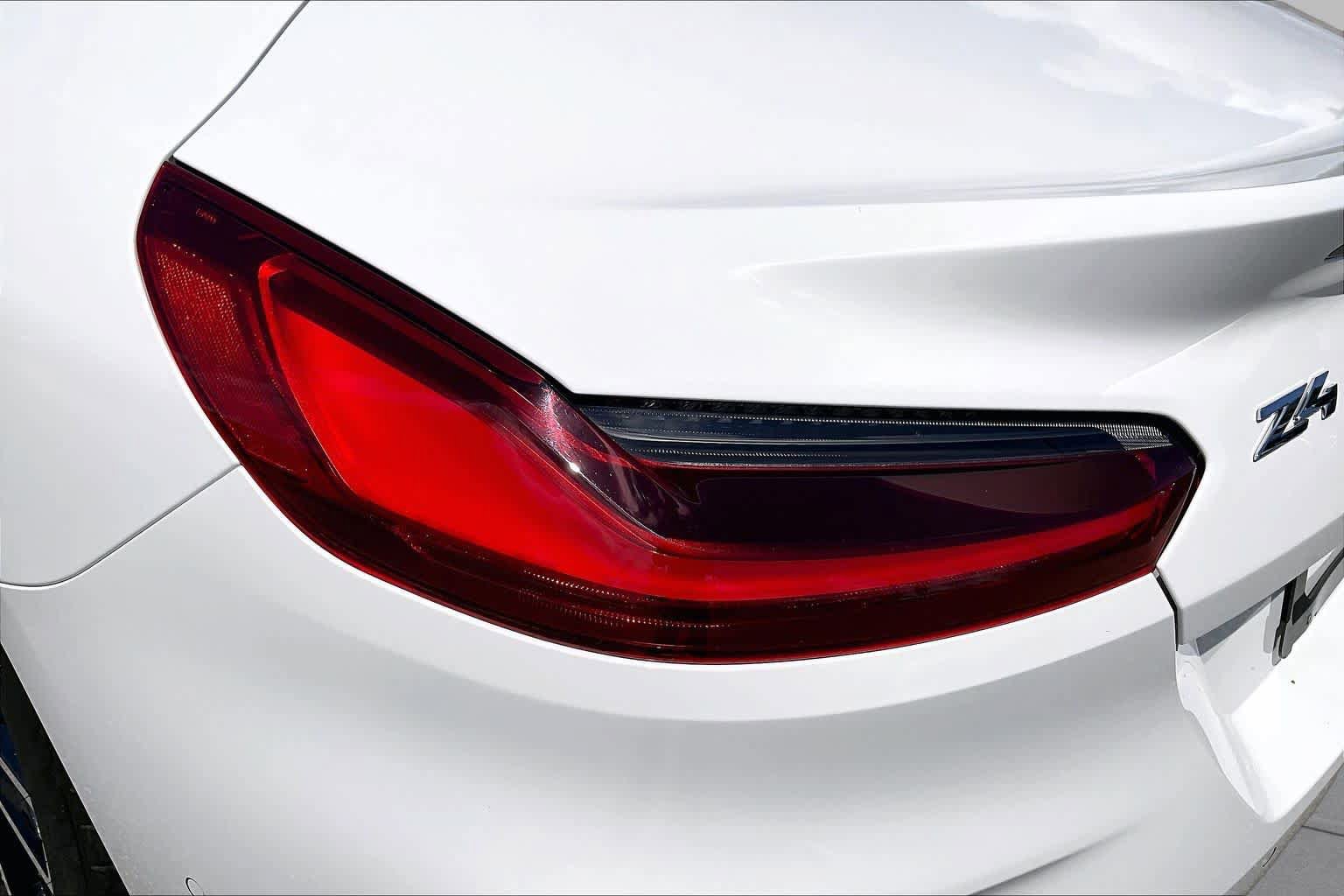 Used 2019 BMW Z4 M40i w/ M Sport Package RWD image 24