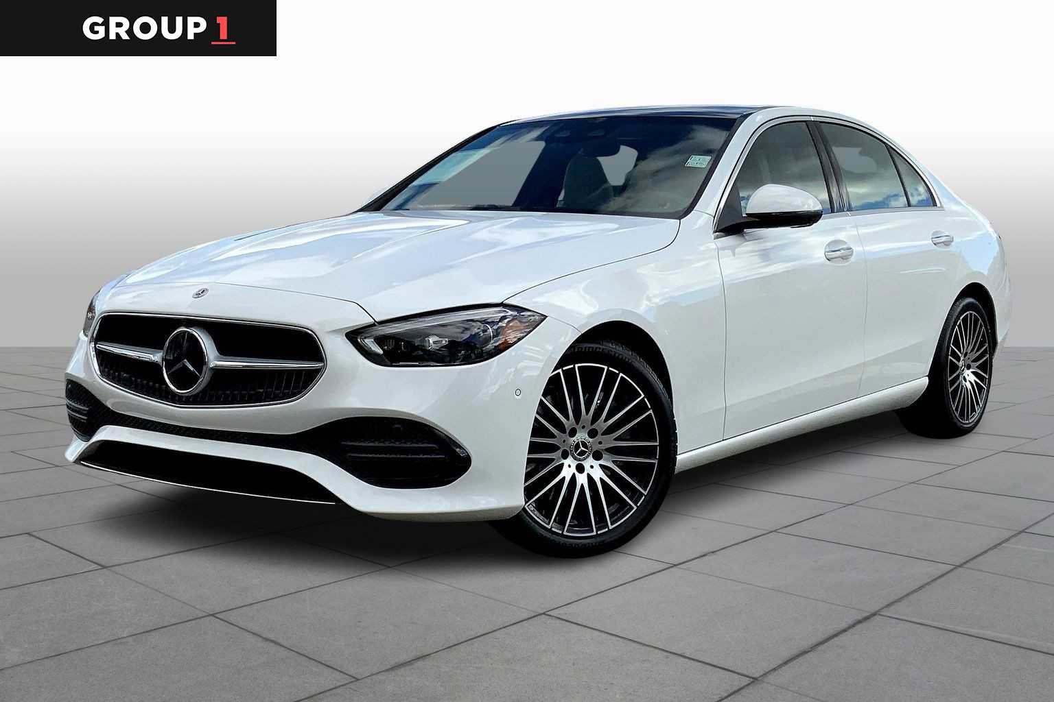 Certified 2026 Mercedes-Benz C 300 4MATIC Sedan video 1