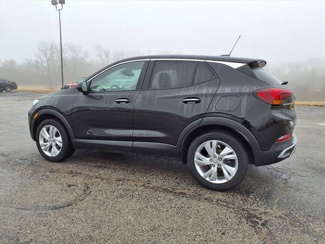 Used 2025 Buick Encore GX Preferred image 29