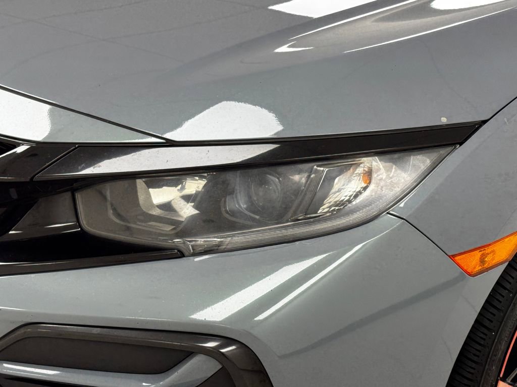 Used 2020 Honda Civic Sport image 32