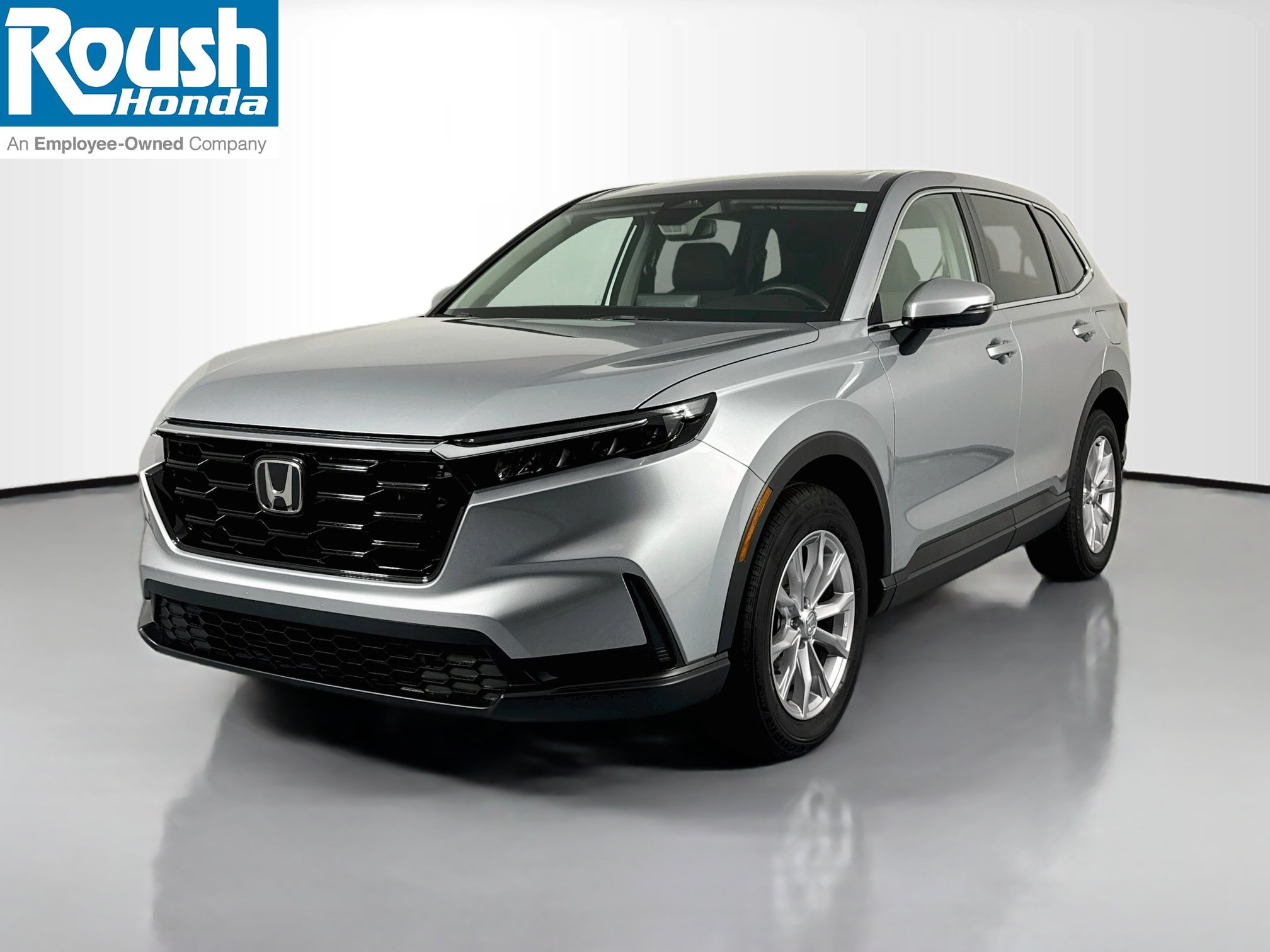 Certified 2024 Honda CR-V EX video 1