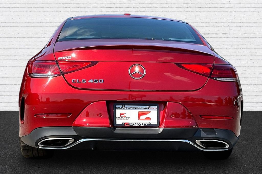 Used 2019 Mercedes-Benz CLS 450 image 5