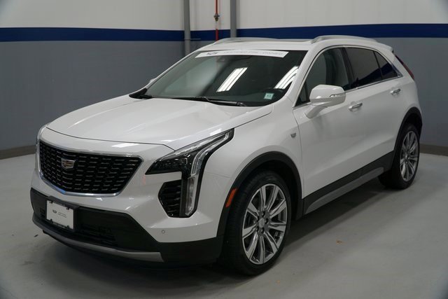 Certified 2023 Cadillac XT4 Premium Luxury w/ Cold Weather Package