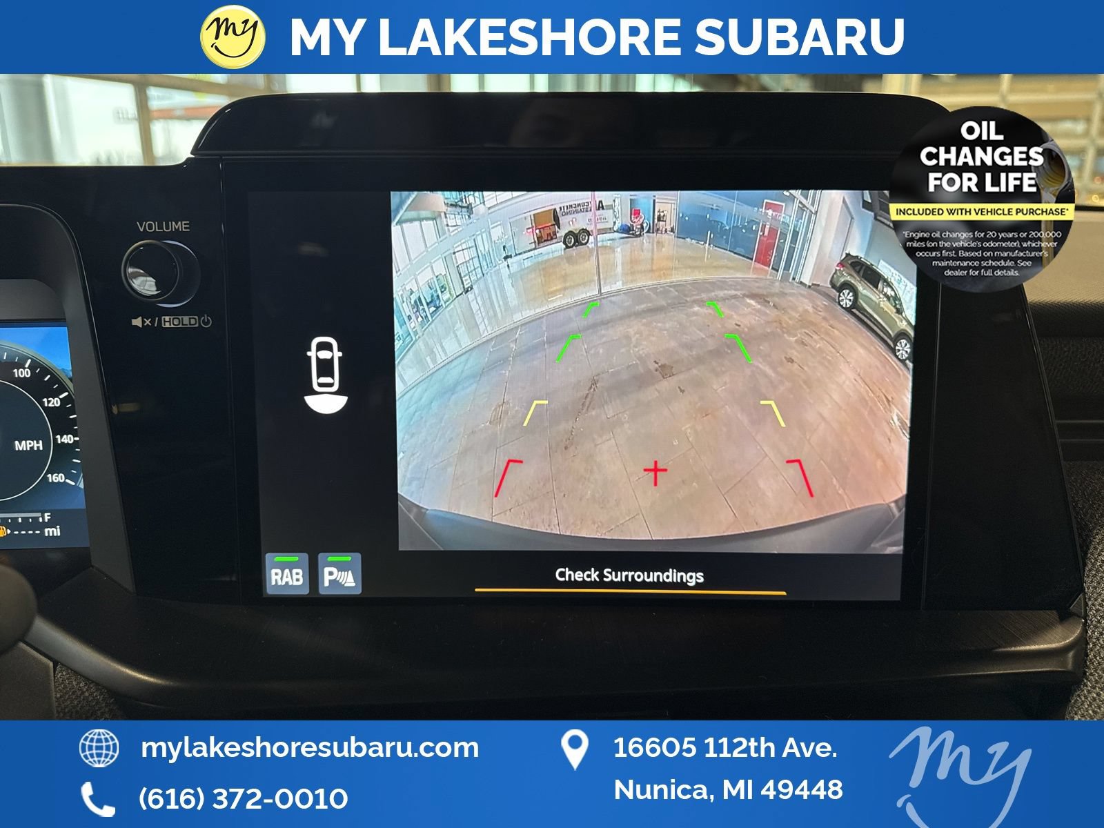 New 2026 Subaru Outback Limited AWD/4WD image 21