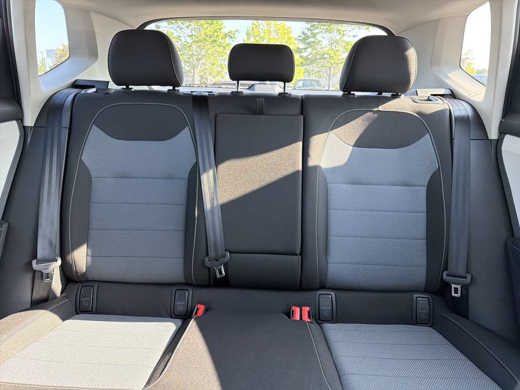 New 2026 Volkswagen Taos S FWD image 28
