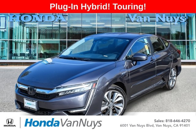 Used 2018 Honda Clarity Touring