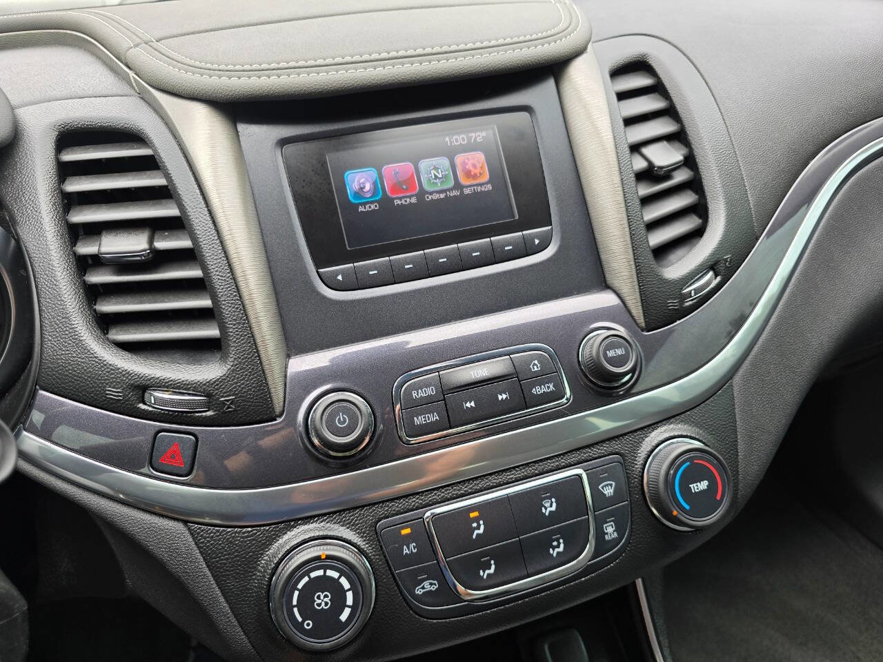 Used 2017 Chevrolet Impala LS FWD image 16