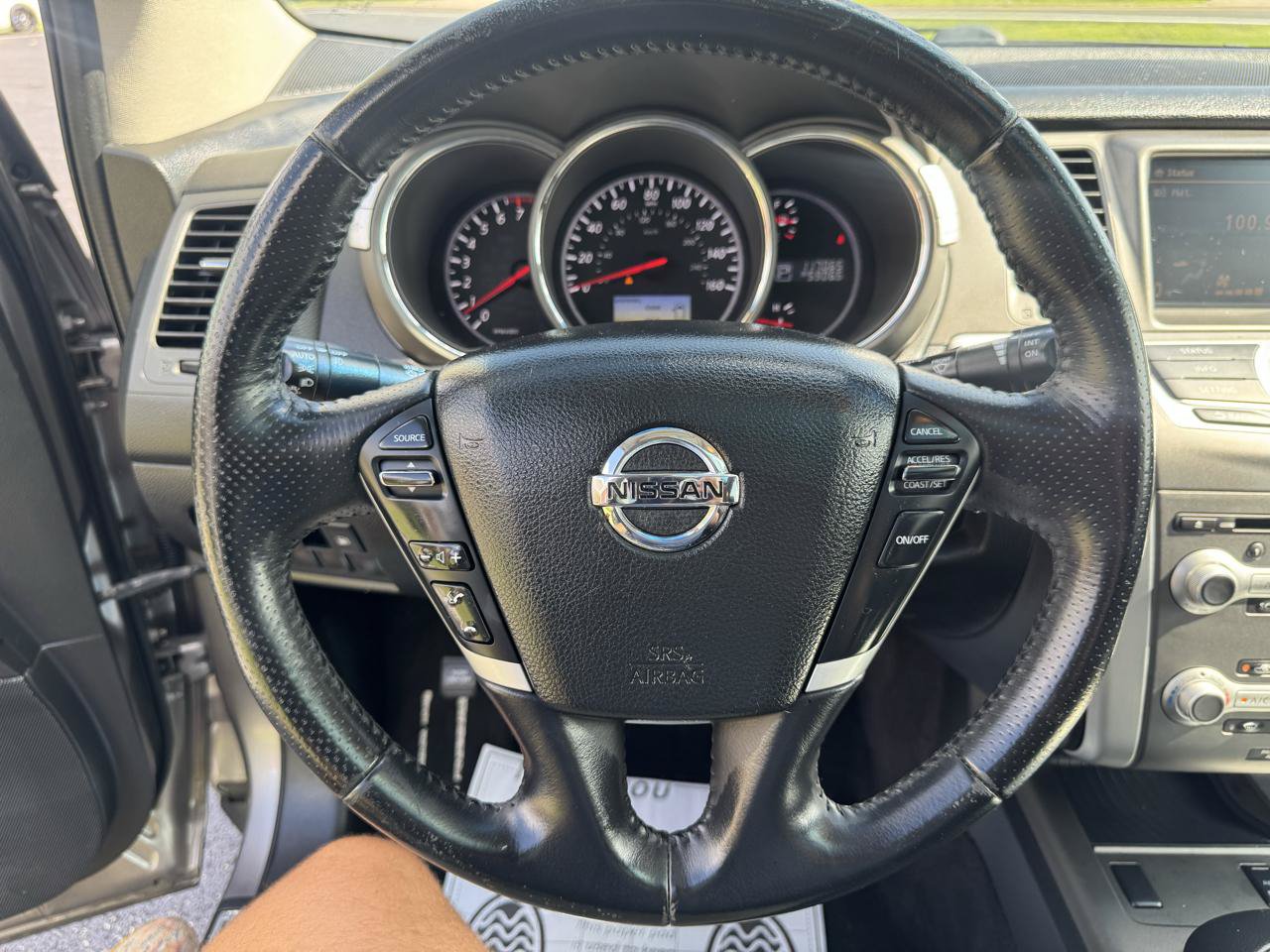 Used 2011 Nissan Murano SV AWD/4WD image 35