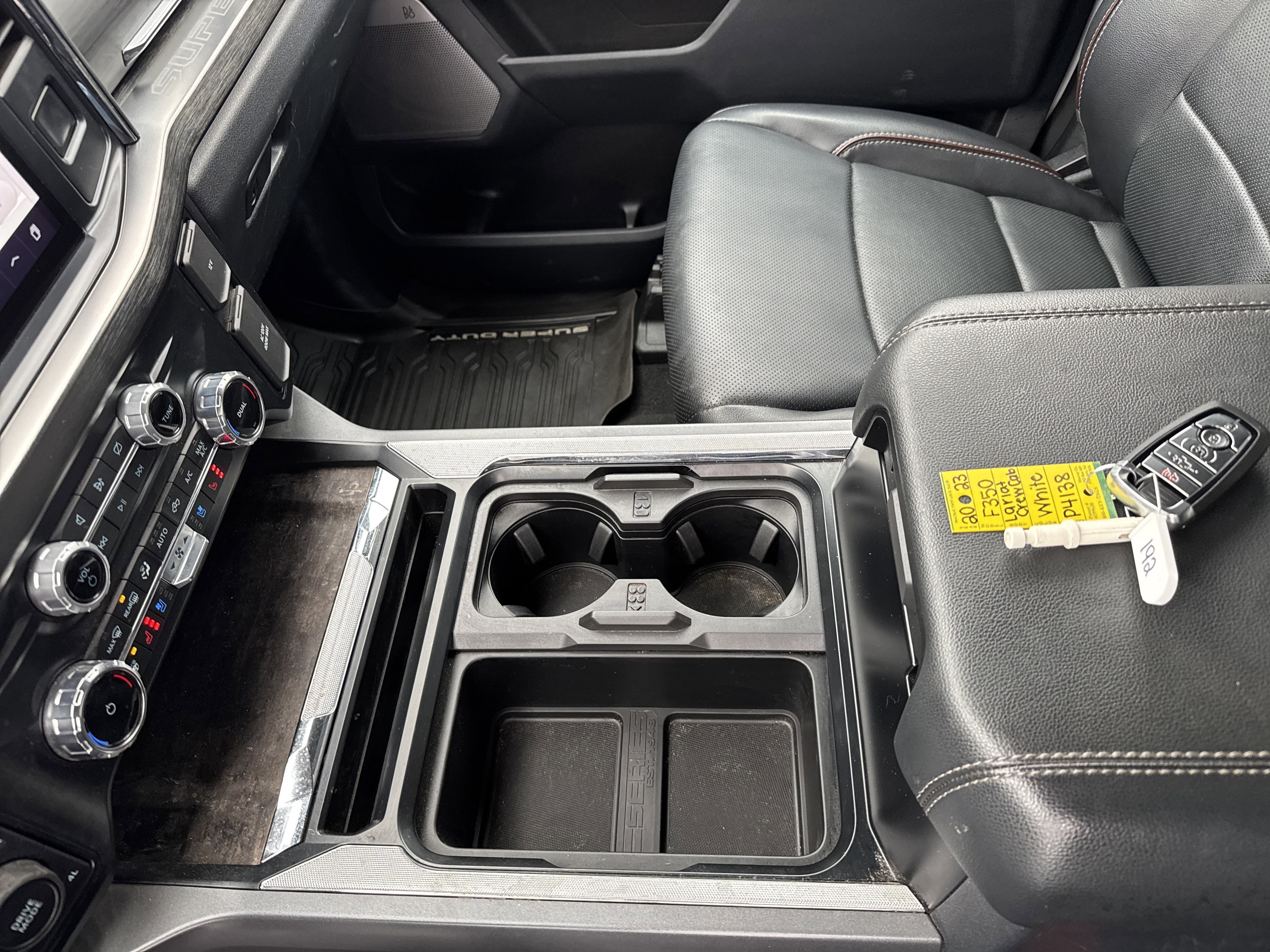 Certified 2023 Ford F350 Lariat w/ Lariat Ultimate Package image 49