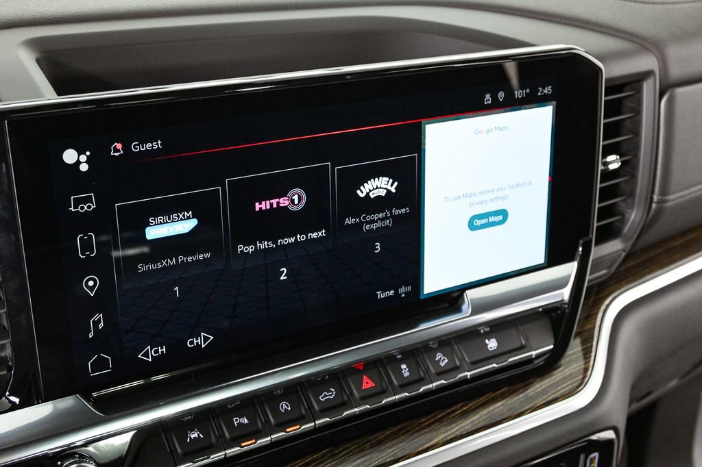 New 2026 GMC Sierra 1500 Elevation w/ Elevation Premium Package image 16